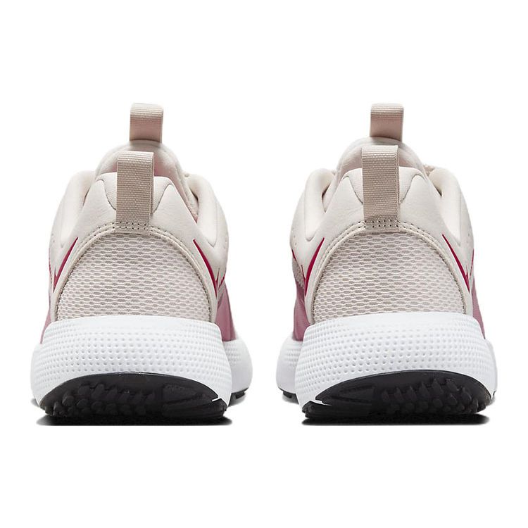 Nike React Escape Run 2 Light Orewood Brown Desert Berry Women Sneakers Cream Light-Soft-Pink University-Red DJ9976-102