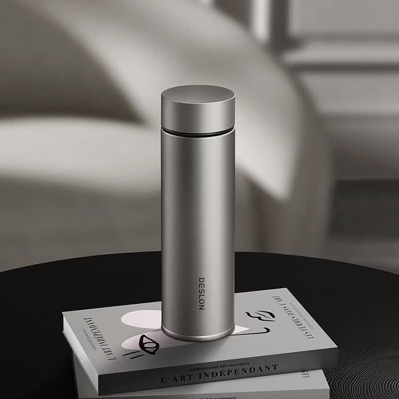 DESLON Titanium Insulated Tumbler