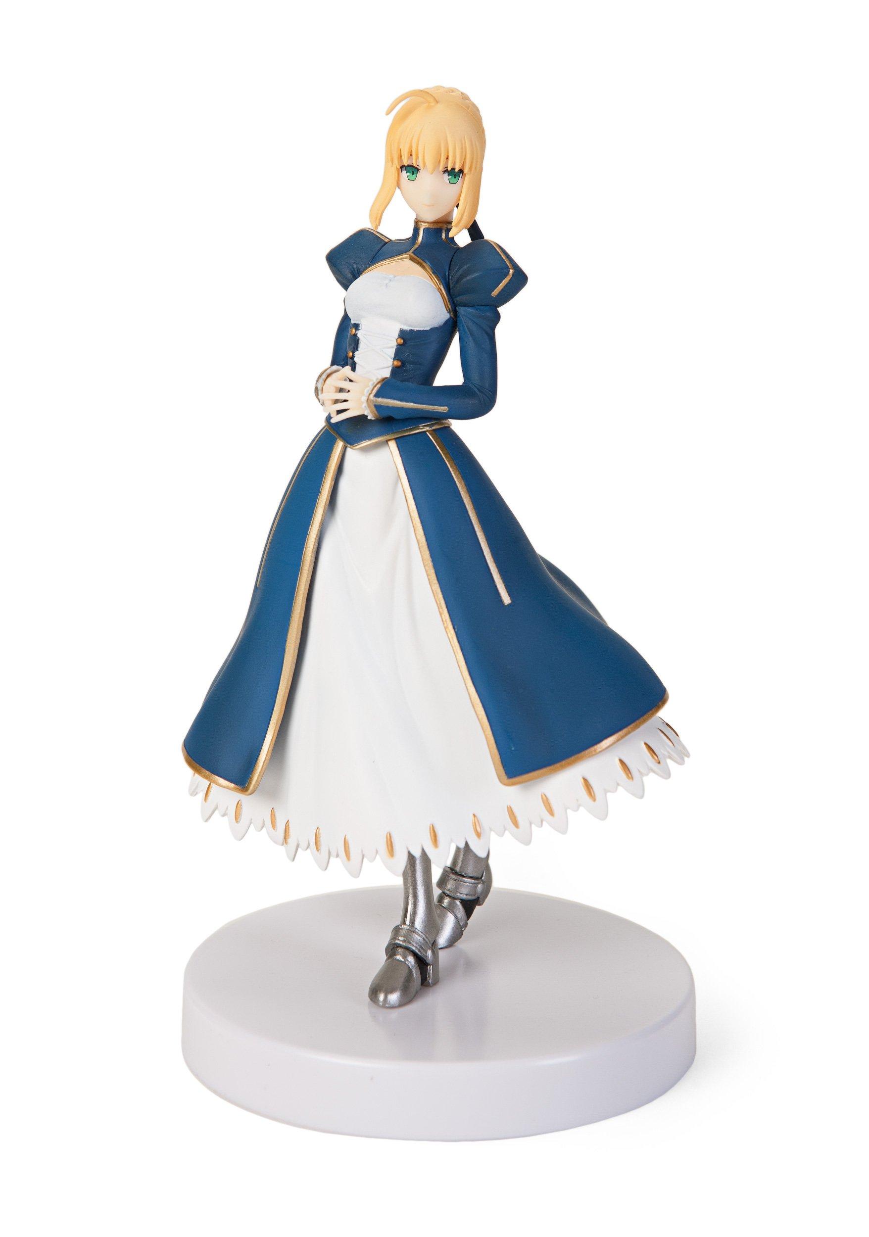

Furyu Fate/Grand Order Saber Altria Pendragon Servant Action Figure, 7