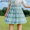 BITCED Gonna Casual Estiva Primaverile alla Moda da Donna 18 Colori