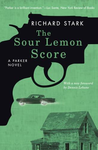 The Sour Lemon Score by Richard Stark Paperback Book 9780226771106