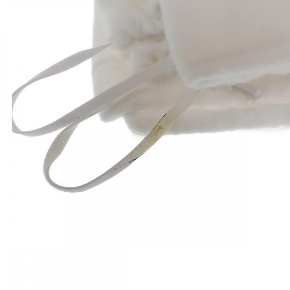 Prada 1BG130 Tote Bag White Women