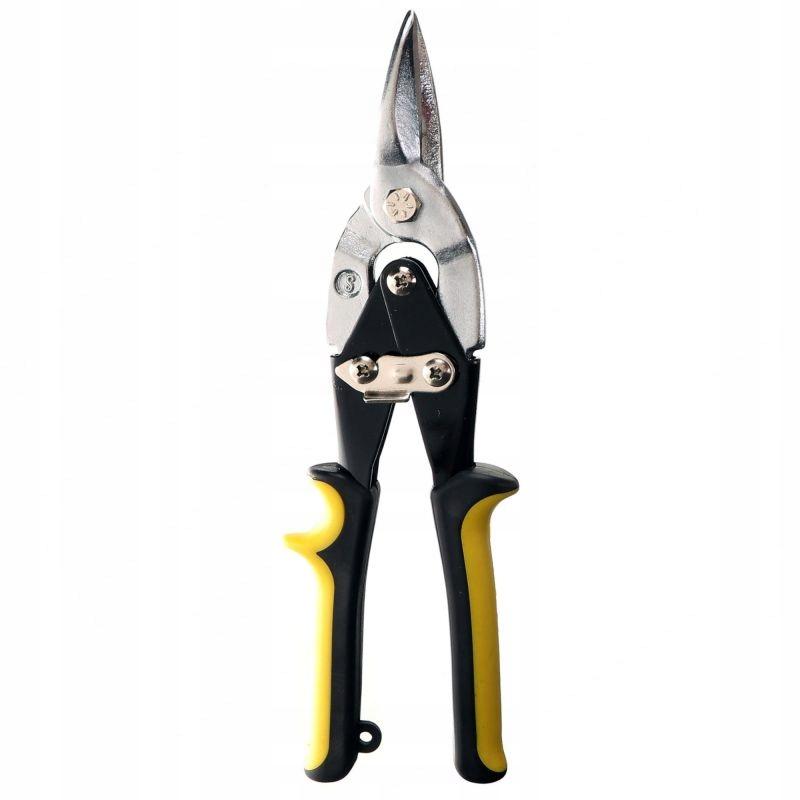 Left Right Straight Sheet Metal Scissors Set of 3 Kd10359
