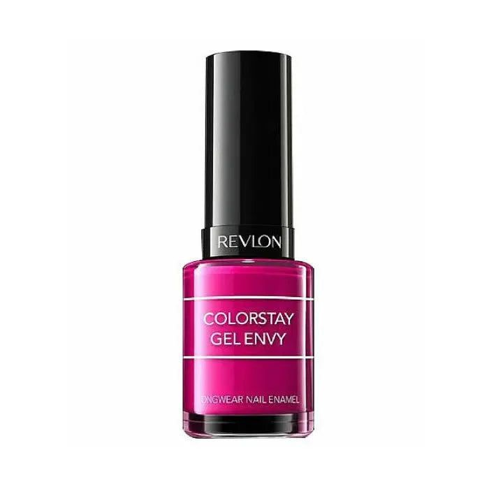 Vernis à ongles - Revlon - Colorstay Gel Envy - Royal Flush - 11,7ml - Effet Gel Intense