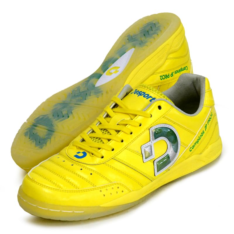 

Futsal shoes 20th anniversary model Campinas JP PRO II LTD x cm [Desporte] P-YEL KG-CAMO 22.5