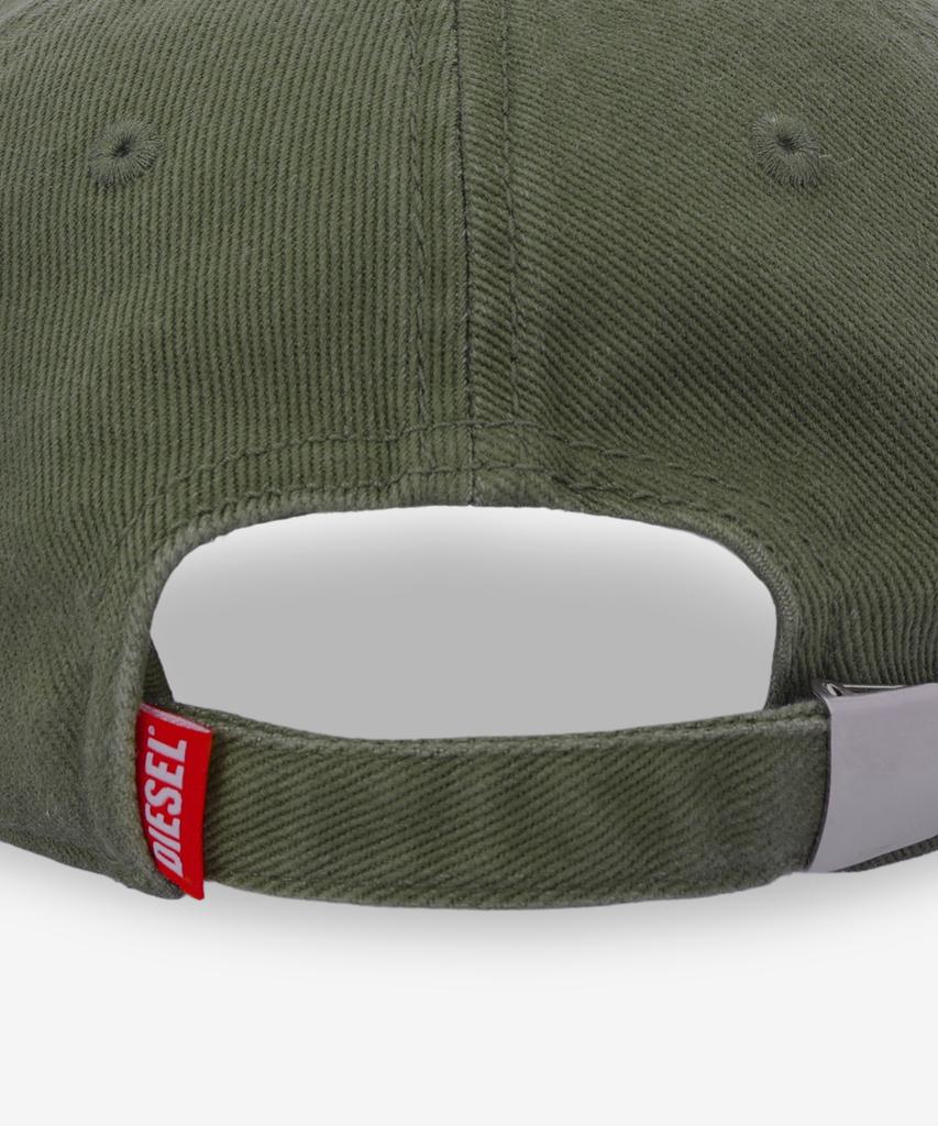 DIESEL C-Run-Wash Ball Cap - Ivy Green / A113610Blaa5Af