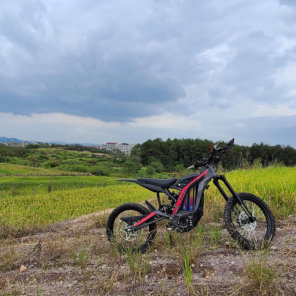 LINGQI Boční blatník pro druhou generaci delšího zadního blatníku Vhodné pro Sur Ron Light Bee X a