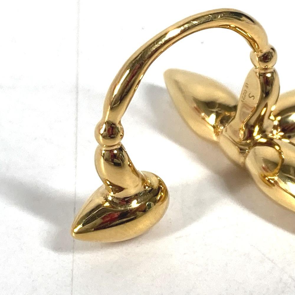 Louis Vuitton M00378 Monogram flower Berg Louisette Ring Accessories Ring