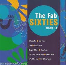 

CD VARIOUS Fab Sixties Volume 13 APWCD1884 Musicbank 2005 UK Rock Used