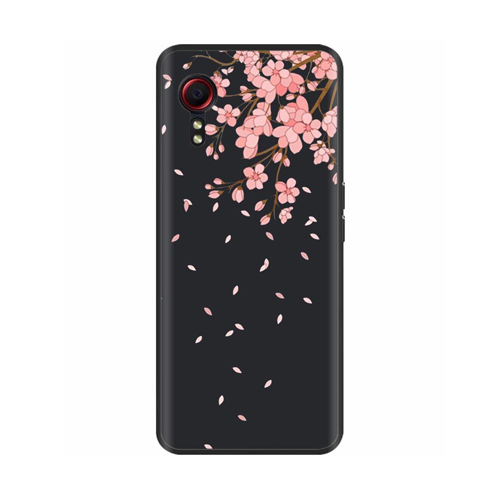 

Для Samsung Galaxy Xcover 5 Чохол М який Чорний Силіконовий Бампер Чохли для Телефона Для Samsung Xcover 5 Xcover5 SM-G525F Чохол Задня Кришка Galaxy Xcover 5
