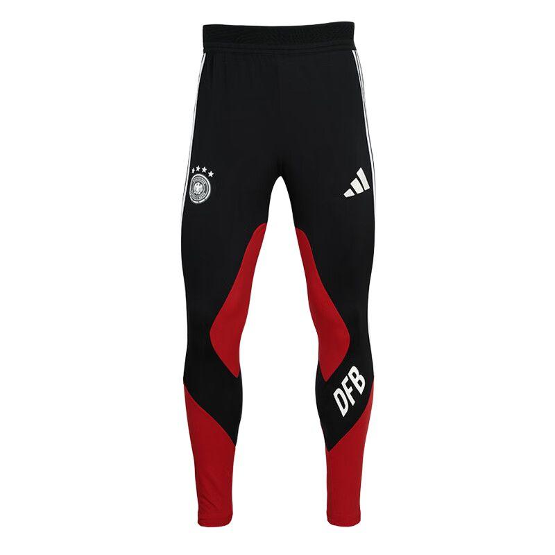 

Adidas World Cup Germany Team Color Block Player Edition Training Comfortable Football Pants Men bottoms JZ4585 S