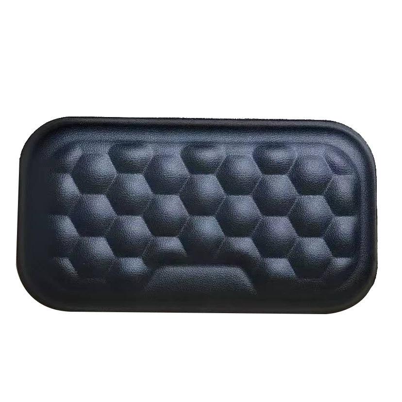 Memory Foam Mouse Pad with Keyboard Wrist Rest Support