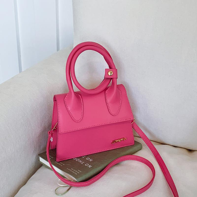 Super angesagte kleine Tasche Damentasche 2025 Frühling und Sommer neu trendig Koreanische Version Umhängetasche Mode Schultertasche Textur Handtasche