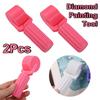 2Pcs DIY  Painting Roller Smooth  Painting Tool   Painting Accessories
