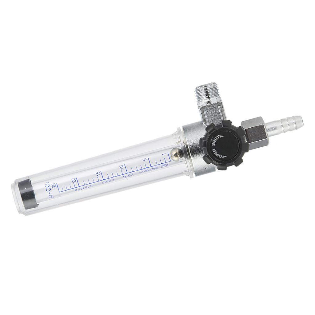 Gas Shielding Welding Carbon Dioxide  Argon Plastic Meter Welding Tool Accessory