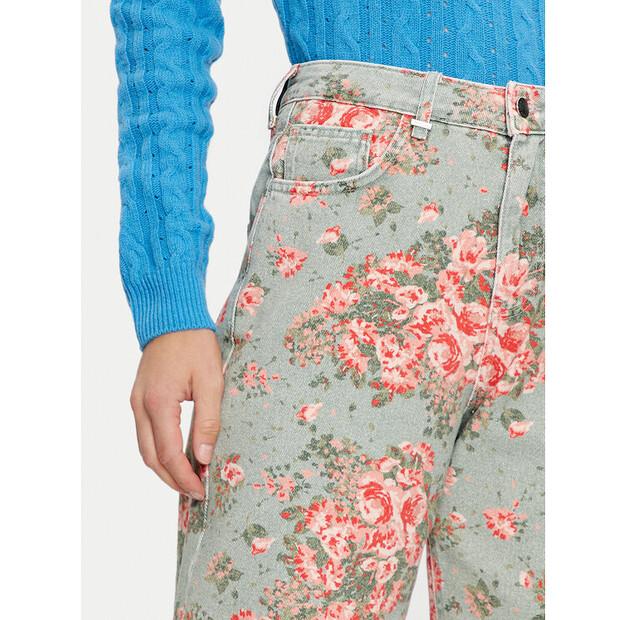 Jeans United Colors Of Benetton 40B3DE027 Color Balloon Fit