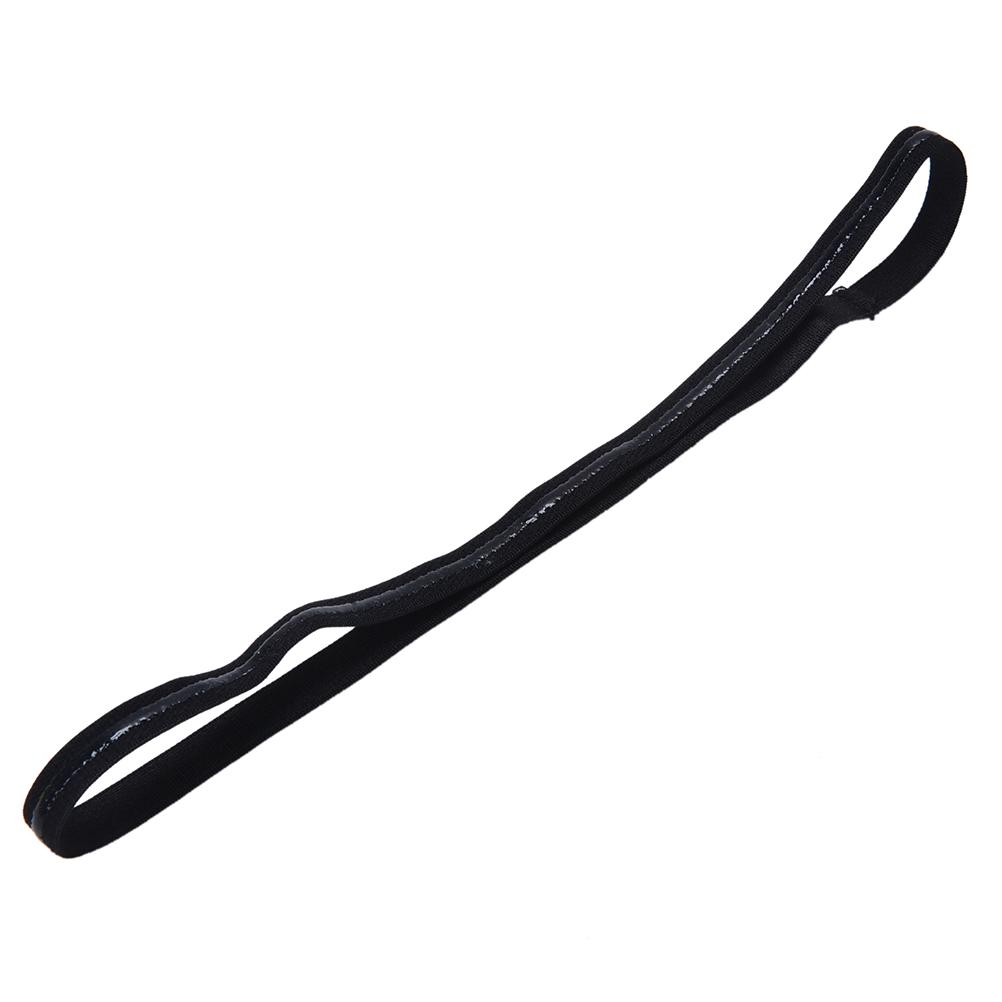Sport Elastisches Haarband Sport Stirnbänder Für Fußball Unisex