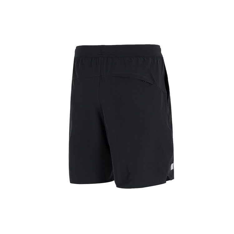Under Armour Solid Quick-Dry Athletic Fit Shorts Men shorts Black 1370030-001