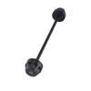 For BMW R Nine T R9T Scrambler Pure Racer Urban G/S 2014-2024 Motorcycles Front or Rear Wheel Protector Axle Fork Crash Slider