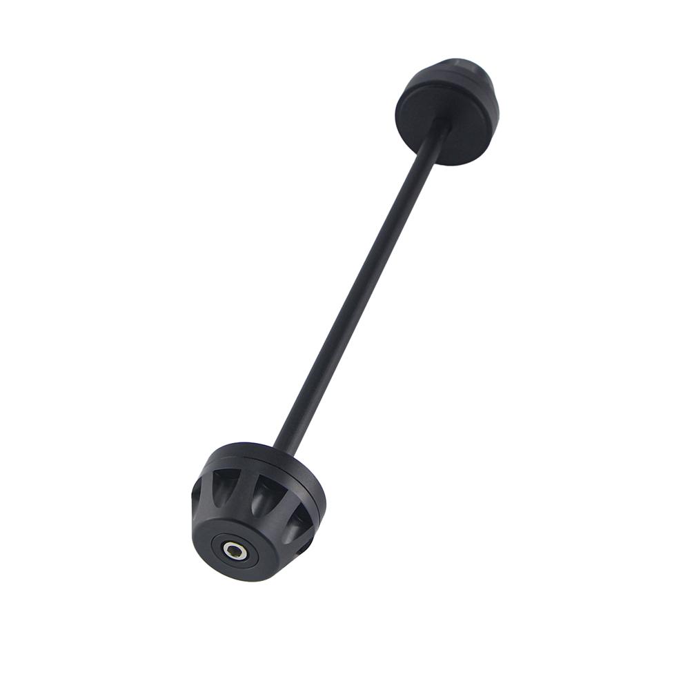 For BMW R Nine T R9T Scrambler Pure Racer Urban G/S 2014-2024 Motorcycles Front or Rear Wheel Protector Axle Fork Crash Slider