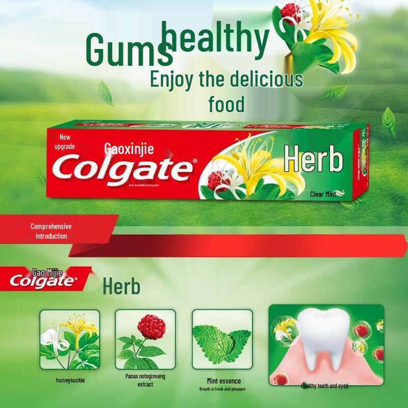 Colgate Whitening & Cavity Protection Toothpaste