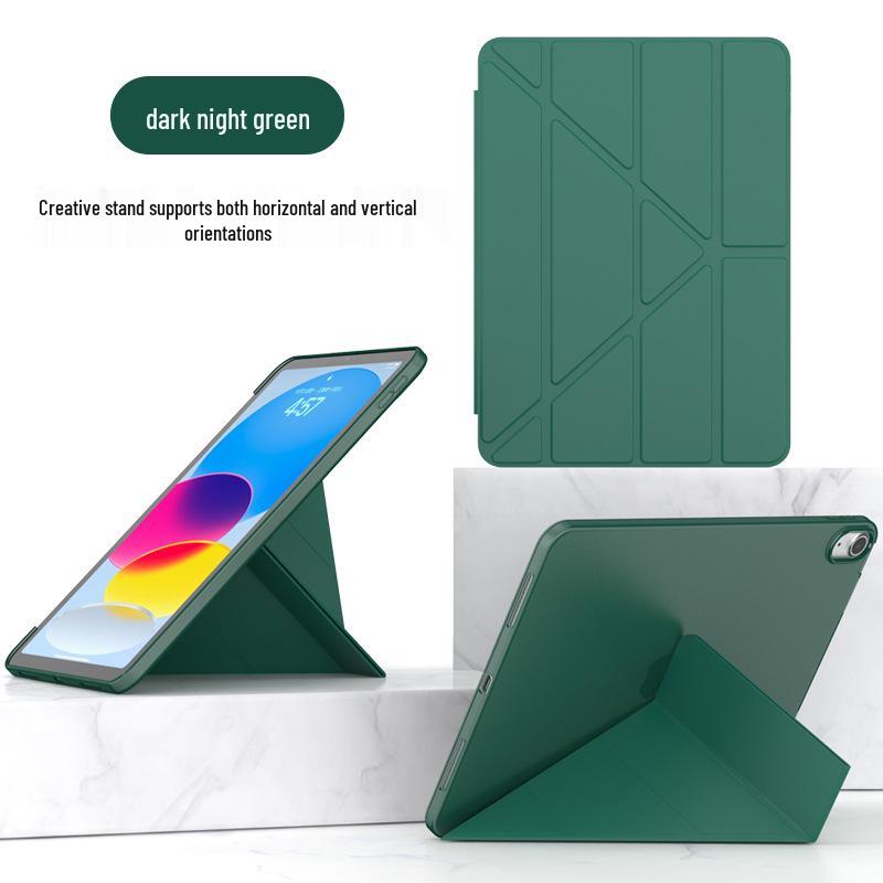 Protective Case for iPad (2022/2025) and Air (4/5/7), Compatible with 8th/9th/10th Gen and Mini (1/2/3).