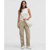 Lululemon Dance Studio Slim Fit High Rise Flared Pant Sheer Oak