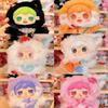 Yooki V2 Kitten Kindergarten Series Vinyl Plush Blind Box Dolldesktop Ornament Backpack Charm Trend Toys Fun Mystery Box Gifts
