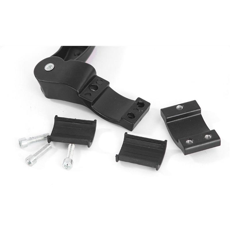 Opěrka nohou jízdního kola Boční opěrka Parkovací stojan Držák stativu pro horská kola Držák stativu Příslušenství pro dětská kola