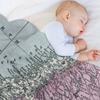 Norway and Sweden, vintage map Throw Blanket Winter beds Blankets For Baby Plush Beach Blankets