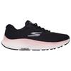 Skechers Go Run Consistent Comfortable Versatile Durable Lightweight Low-Top Running Shoes Women Running Shoes Black 128621-BKMV