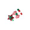 Supplies Children Girls Hair Accessories Christmas Tree Barrette Christmas Hair Clip Cute Headwear
