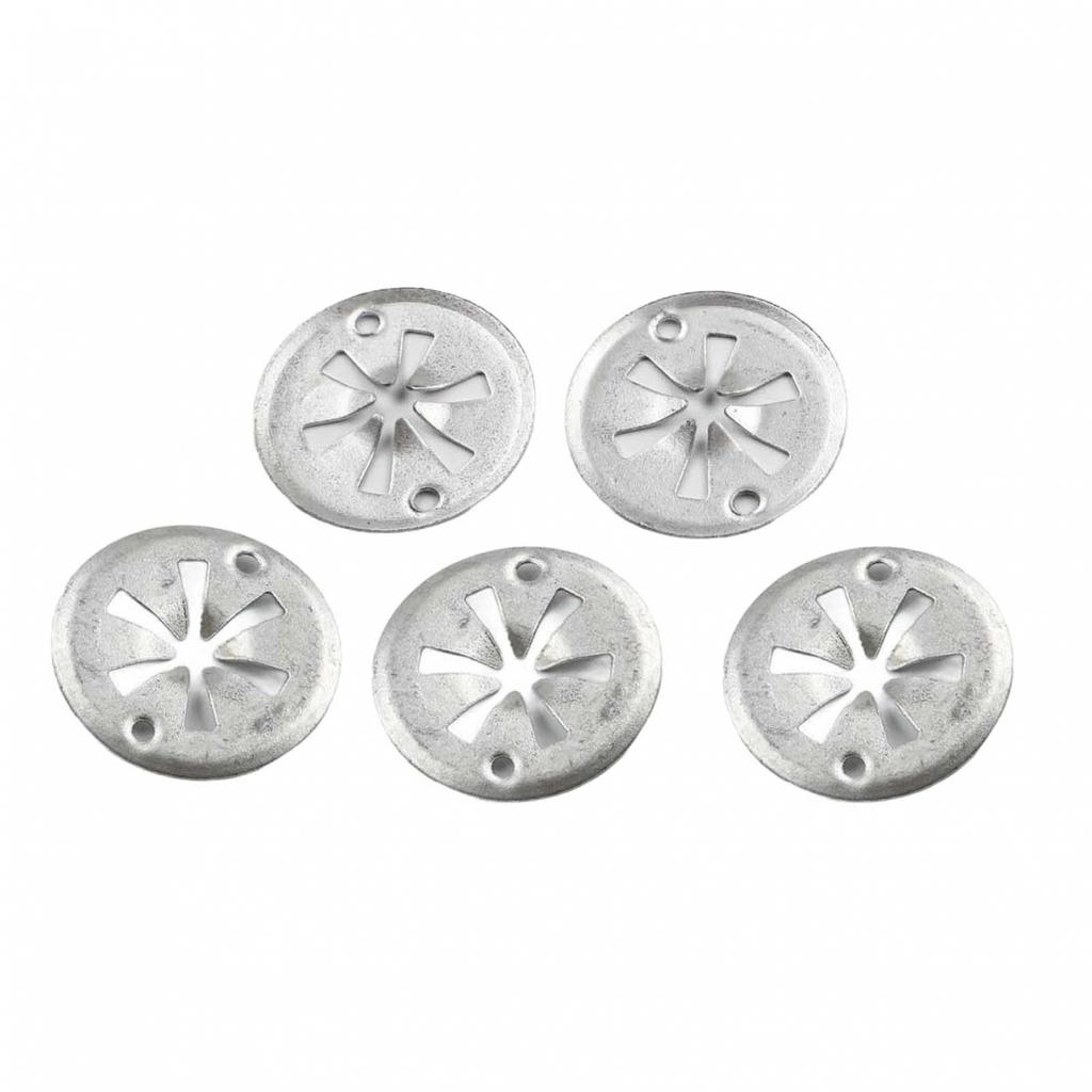 15PCS Repair Kit Heat Shield Repair Kit Installation Accessories