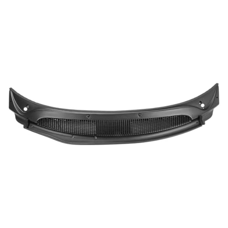 Windshield Wiper Cowl Panel Grille Replacement for 20012007 Dodge Caravan Grande Caravan Chrysler Voyager Town Country Front Wi