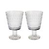 Kastehelmi Universal Glass 260ml Pair Tumblers 1051133 [Item]
