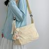 Lightweight Large-Capacity Shoulder Bag Women'S Casual Nylon Cloth Commuter Storage Daily Versatile Messenger Bag