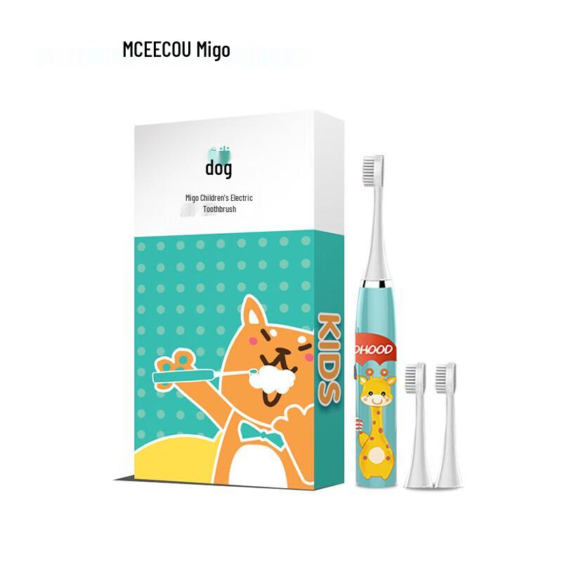 

Migoo MX606 Kids Sonic Electric Toothbrush