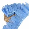 Goose Feather Trimming Wedding Party Decoration Tassel Clothes Tassel Feather Diy Color Feather Ribbon Worker