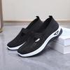 Ladies' Summer Breathable Casual Sports Shoes, Lightweight and Comfortable, Sports Shoes for One Foot, Perfect Choice for Outdoor Wear All Season