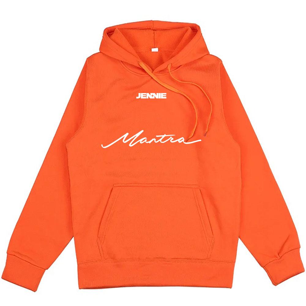 

Мантра ДЖЕННИ Певица Графические Толстовки Песенная Одежда Зима Мужские Толстовки с Капюшоном Удобные Толстовки Длинный Рукав Унисекс Толстовка S