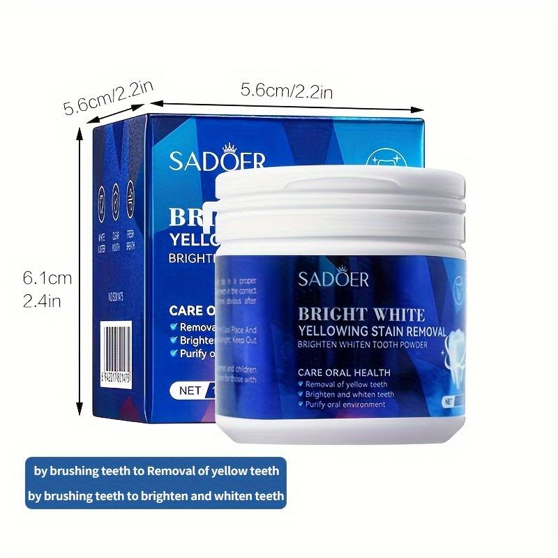 Baking Soda Teeth Whitening Powder 50g