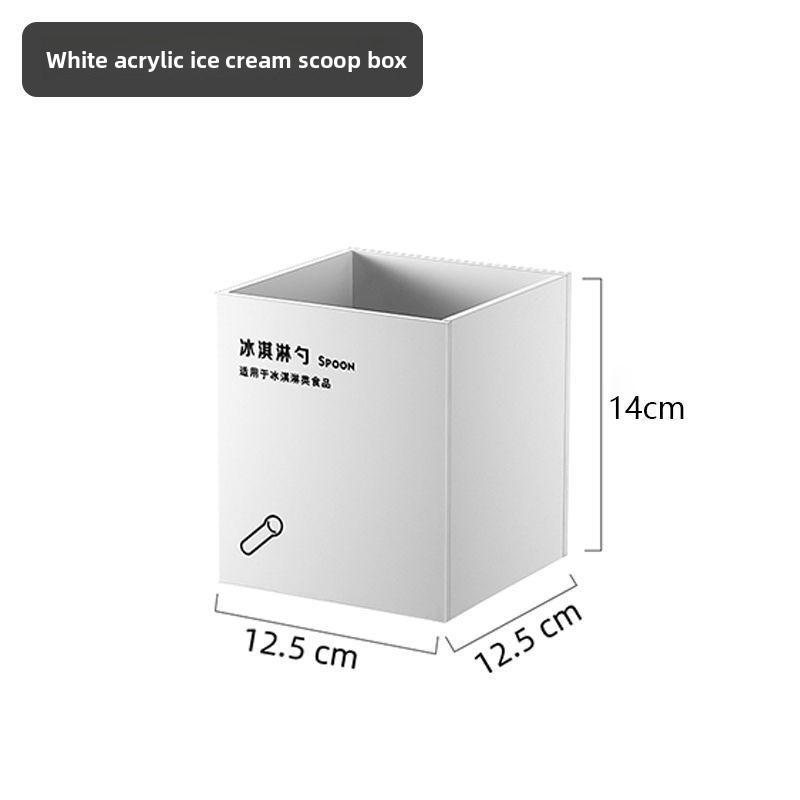 Straw Tissue Paper Storage Box, Milk Tea Shop Cup Lid Tissue Paper Bar Counter Material Storage Rack, Paper Cup Rack, Multi-functional Storage