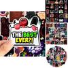 Make Your Gifts Special With Doors Roblox Figure Stickers Set Of 50