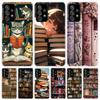 Bücher lesen Illustration Lesen Für Samsung Galaxy A17 A16 A15 A14 A13 A56 A55 A54 A53 Handyhülle A36 A35 A34 A33 A26 A25 A24 A2