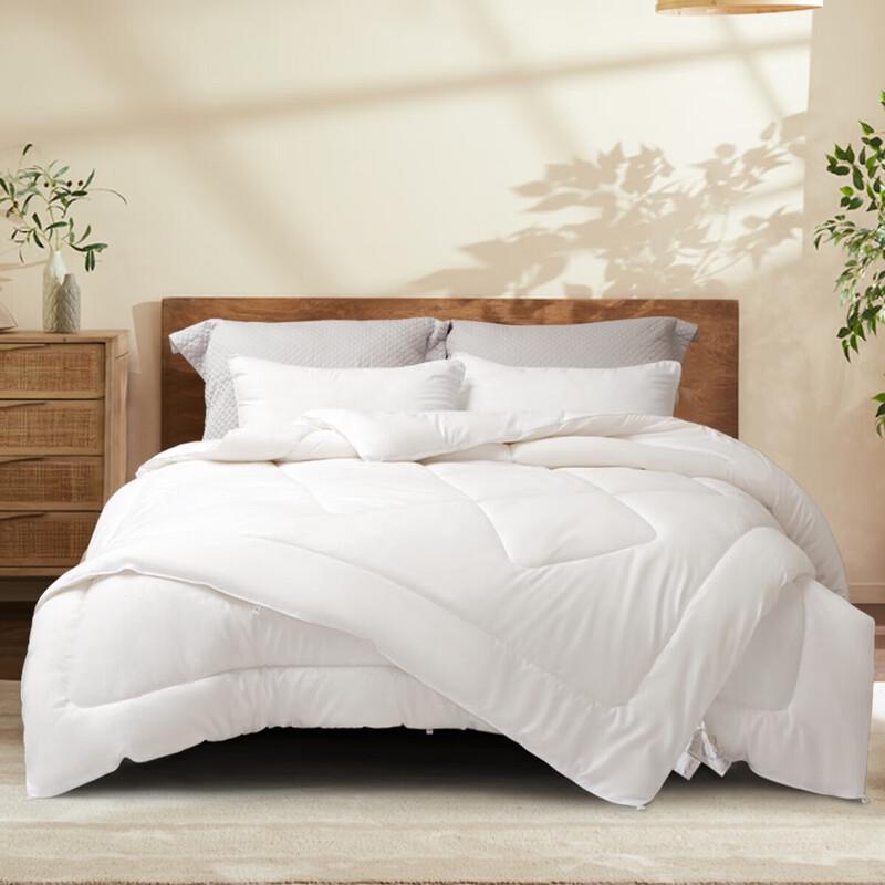 

Mercury Home Textiles Antibacterial 2-in-1 All-Season Duvet