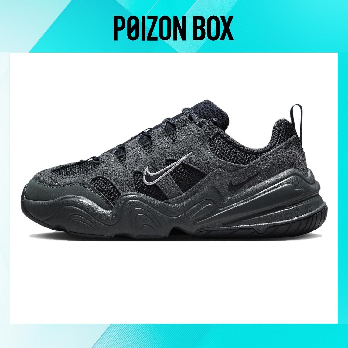 

кроссовки Nike Tech Hera Anthracite Smoke Grey (Women s) DR9761-003