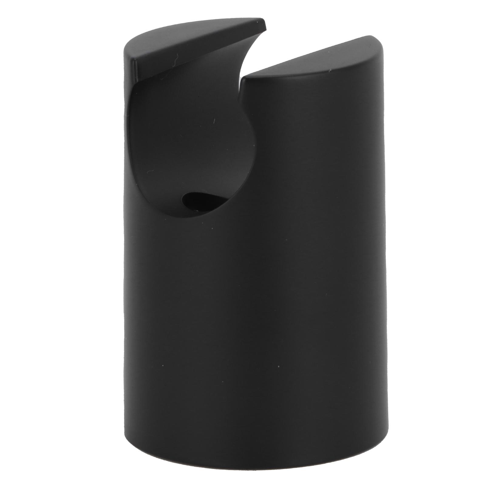 

Shower Head Holder Wall Mounted Bathroom Handheld Shower Sprayer Stand Bracket Supply чёрный