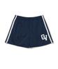 CLOVE [26Sm Clove] Sporty Track Shorts (Navy)
