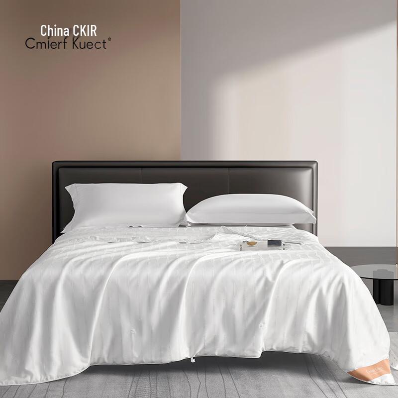 

Cmierf Kuect Oriental Jacquard Mulberry Silk Quilt