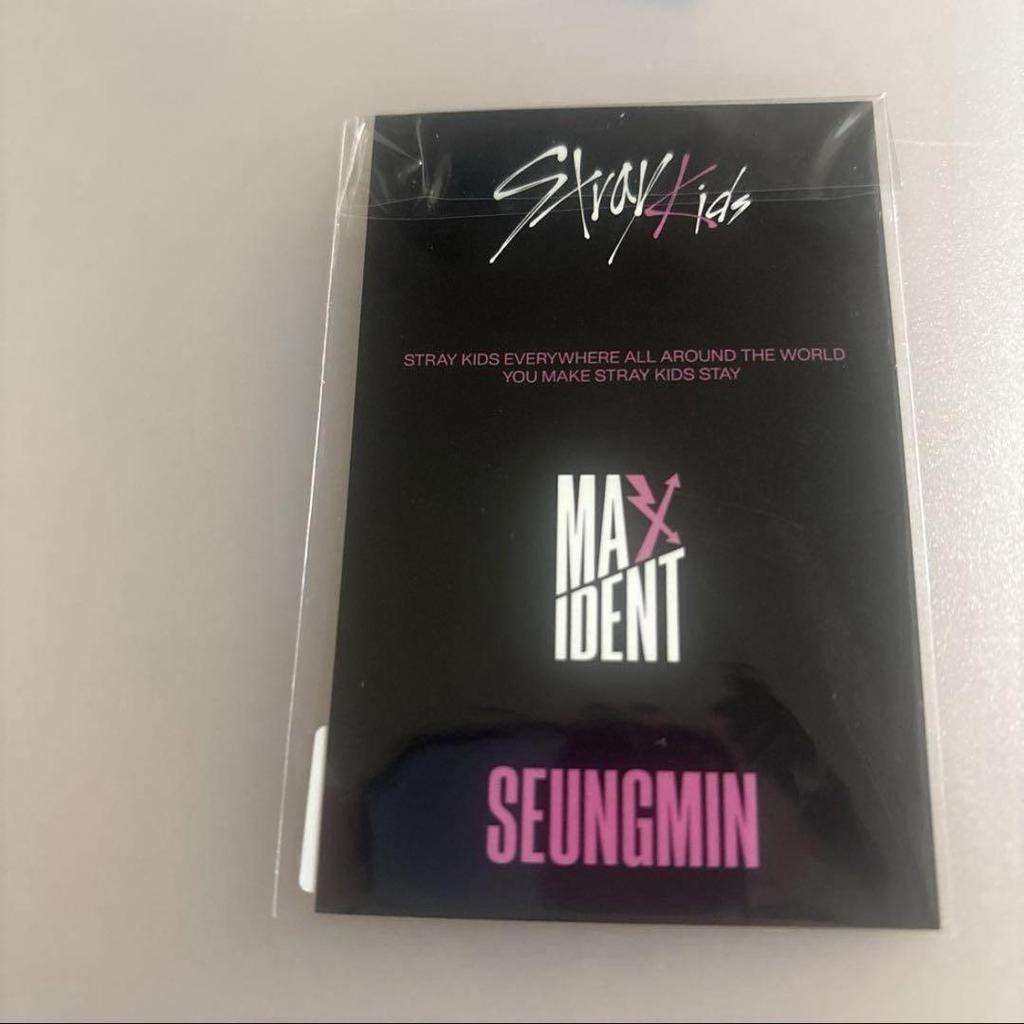 [USED] Seungmin